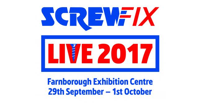 Screwfix Live 2017
