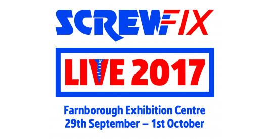 Screwfix Live 2017