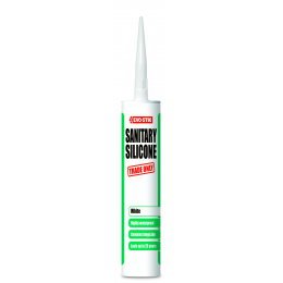 Sanitary silicone sealant