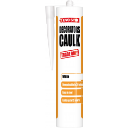 Decorators caulk