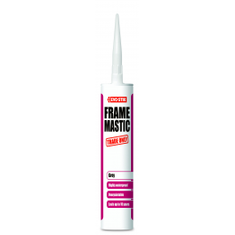Frame mastic sealant