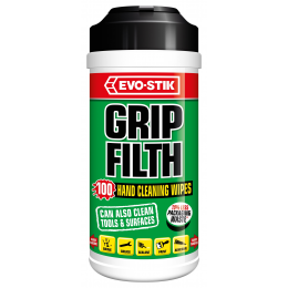 Grip Filth Wipes