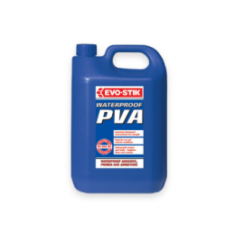 Waterproof PVA