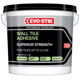 Wall tile adhesive superior strength