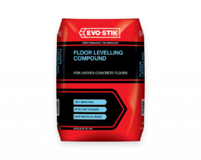 Floor levelling compounds
